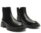 Bota Chelsea Tratorada Preta C 30555 0001 0001 Anacapri